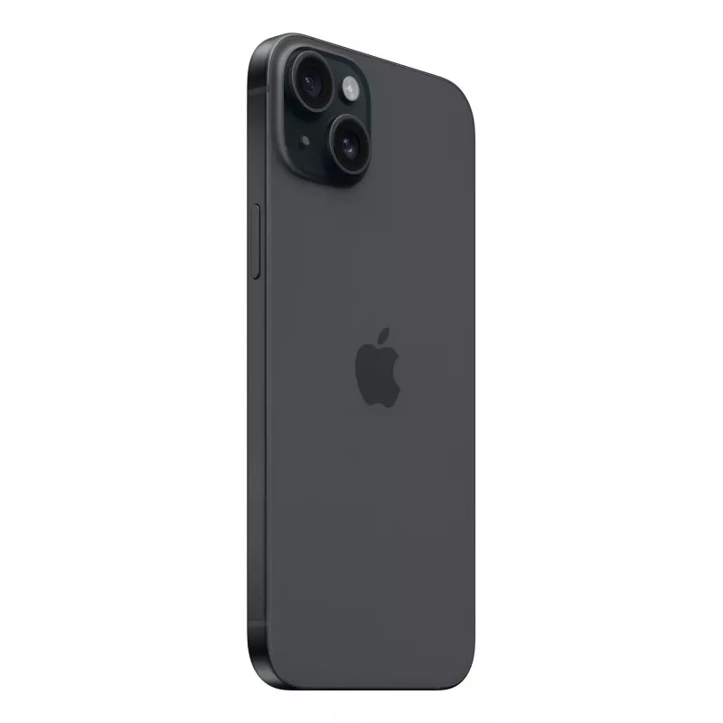 Refurbished Smartphone RENEWED iPhone 15 Plus 128 GB Schwarz — 6,7 Zoll Super Retina XDR, A16, 5G, IP68