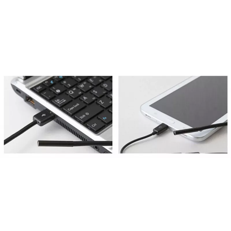 Media-Tech MT4095 USB-Endoskop, VGA, 5 m, LED, microUSB