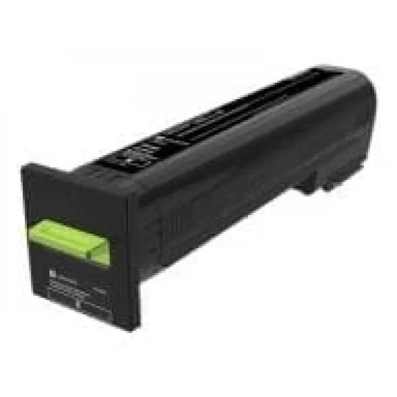 Lexmark 72K2XK0 Tonerkartusche, schwarz, 33K