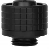 Thermal Grizzly DeltaMate ST16 Wasserkühlungsanschluss, Schwarz