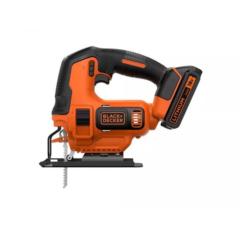 Black & Decker BDCJS18 Stichsäge