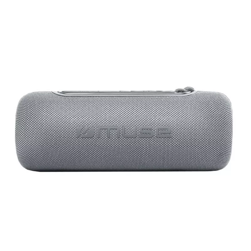 Muse M-780 LG Wireless Speaker, Silber