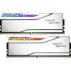 Trident Z5 Royal NEO RGB EXPO 32GB (2x16GB) DDR5 PC5-48000C28 6000MHz – Silber