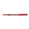 Pilot V5 Hi-Tecpoint BX-V5-R Tintenroller, 0,5 mm, Rot