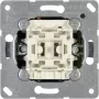 Jung Einsatz Wechselschalter LS 990, AS 500, CD 500, LS design, LS plus, FD design, A 500, A plus, A creation, CD plus (506 U)