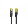 Netzwerkkabel Lanberg PCF6A-10CU-0200-BK RJ-45 Cat6a 2m Schwarz