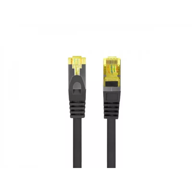 Netzwerkkabel Lanberg PCF6A-10CU-0200-BK RJ-45 Cat6a 2m Schwarz