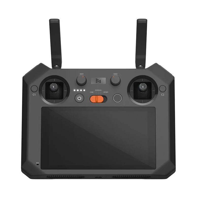FIMI TX10A MF41120 Drohnen-Fernsteuerung, 5,5-Zoll-1080p-Display, Android 12, RokLink