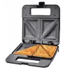 Esperanza PARMIGIANO EKT010 Sandwichmaker, 1000 W, Schwarz