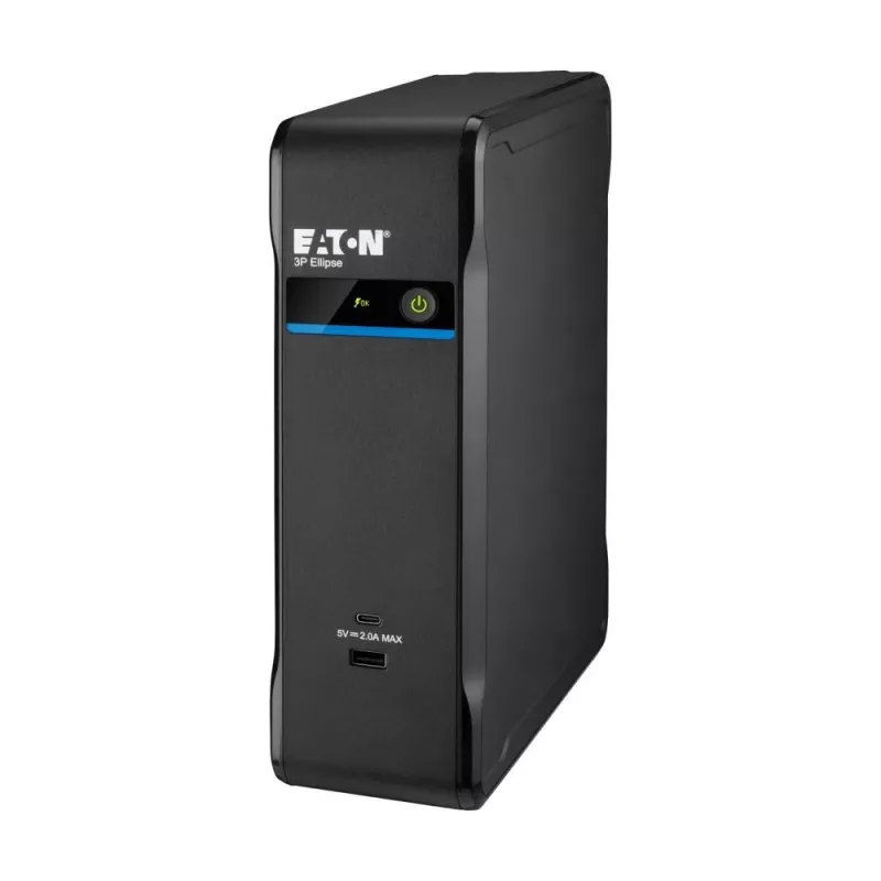 Eaton 3P Ellipse 700 USB DIN 3P700UD USV, 700 VA