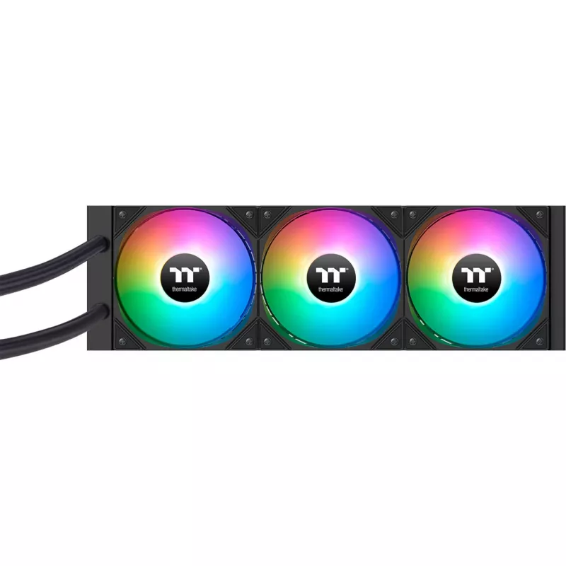 Thermaltake LA360 ARGB Sync AIO-Flüssigkeitskühler, schwarz