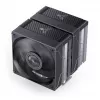 CPU-Kühler Jonsbo CR-3000E Dual-Tower mit 120-mm-Lüftern, Luftkühler, TDP-Einstufung