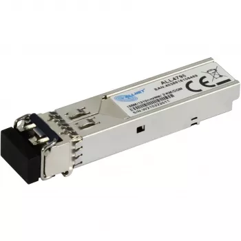 ALLNET Switch-Modul ALL4796 SFP (Mini-GBIC), 100 Mbit, FX/LC, 2 km, Multimode (ALL4796)