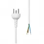 Netzkabel ProXtend PC-KITOE-002W-M 2 m — EDB- auf PC-Stecker