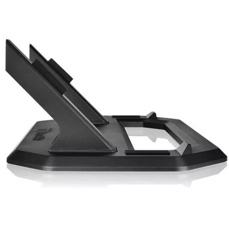 Tower-zu-Rack-Umbauset Thermaltake AC-078-ON1NAN-A1 für Mini-Tower-Gehäuse, schwarz, 145×266×459 mm