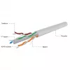 Gembird UPC-6004SE-SOL Cat6 UTP Netzwerkkabel auf Rolle, 305 m, grau