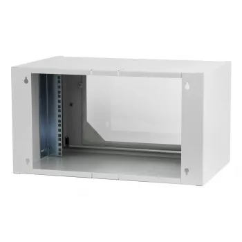 Digitus CL-19 06U Rack-Schrank 6U Wandgehäuse Hellgrau