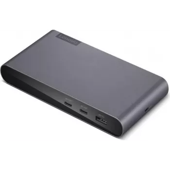 Dockingstation für Lenovo Notebook 40B30090DK — Port-Replikator für Laptop-Anschluss