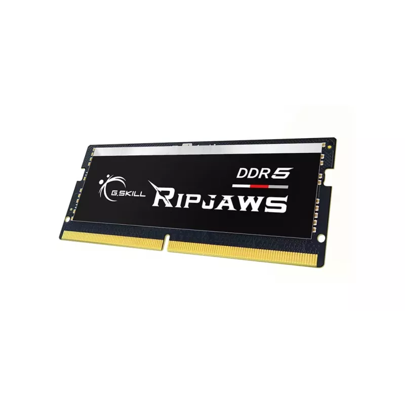 G.Skill Ripjaws F5-5600S4040A32GX1-RS - 32 GB - 1 x 32 GB - DDR5 - 5600 MHz - 262-pin SO-DIMM