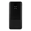 Fixed Zen 20000 mAh USB-C PD 20W Powerbank mit LCD-Display, Schwarz