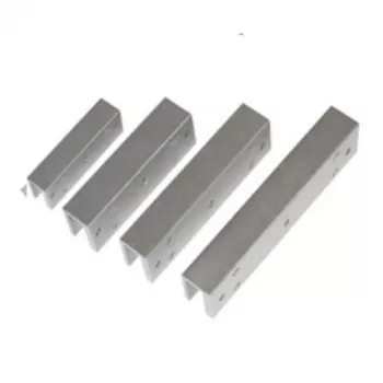 U-förmige Elektromagnet-Halterung, 150x28x46mm