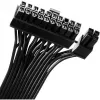 SilverStone Strider SST-ST1500-TI v2.0 1500-W-Netzteil, 80 PLUS Titanium, modular