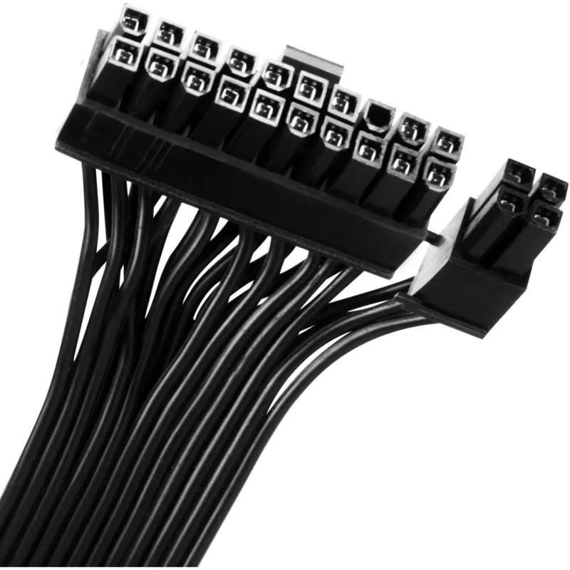 SilverStone Strider SST-ST1500-TI v2.0 1500-W-Netzteil, 80 PLUS Titanium, modular
