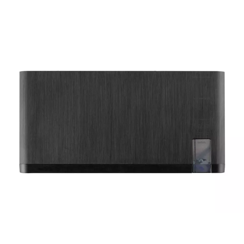 Belkin F1DN204KVM-UNN4 Universal Secure Dual-Head 4P Desktop-KVM-Switch