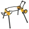 DeWalt DWE74911 Rolltisch-Sägeständer für DW745/DWE7491