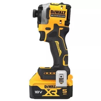 18v Schlagschrauber 3 Gänge; 208nm; Koffer; 2x5AH