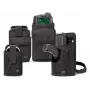 Mobilis REFUGE Holster HHD M mit Gurt, 031002