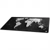 Sharkoon SKILLER SGP40 D14 Gaming-Mauspad, 1000 x 500 mm, schwarz/weiß