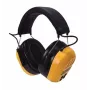 Dewalt DPG17-BX Schutz-Kopfhörer mit Bluetooth Schwarz, Gelb