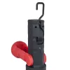 MCE230 Cob LED Xxl 2X Werkstattlampe mit Magnet und Haken, Dual-Modi, 1200 Lumen max. - Maclean