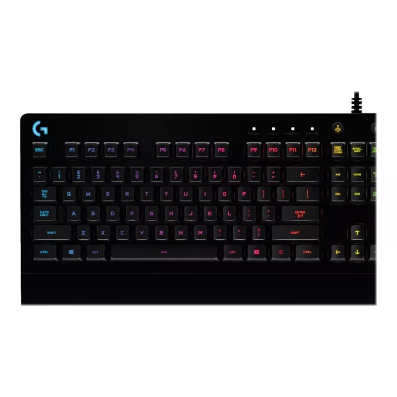 Gaming-Tastatur Logitech G213 Prodigy - SK/CZE