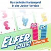 Elfer raus Junior, Kartenspiel