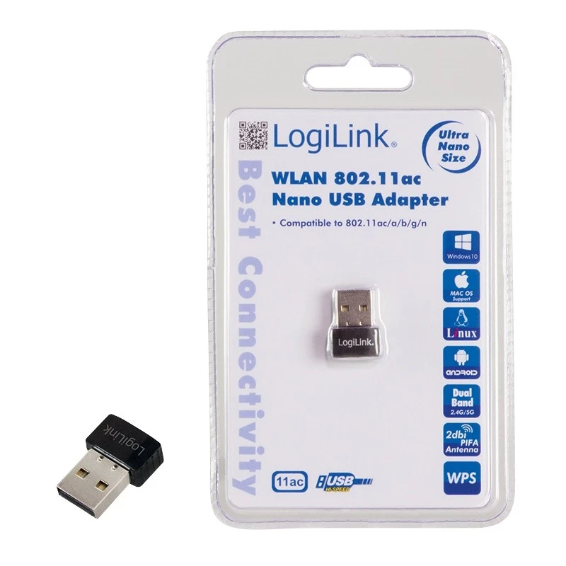 Netzwerkkarte LogiLink WL0237
