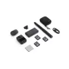 DJI Osmo 360 Adventure Combo CP.OS.00000442 8K 360° Action-Kamera, 120 MP, 1/1,1-Zoll-CMOS, 2-Zoll-Display, 128 GB, WLAN, IP68