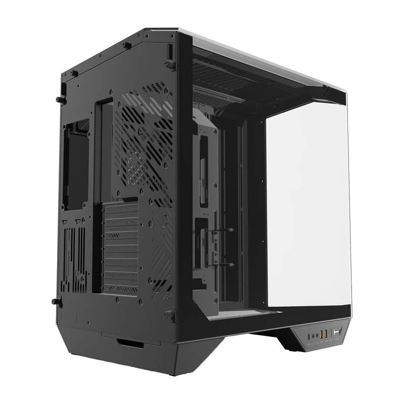 Darkflash DY470 Computergehäuse (schwarz)