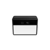 WOOX R8422 Smart Solar Wall Floodlight Camera, 1/2.7 3MP, UHD 2K, Bewegung & Geräuscherkennung, IP67