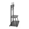 Sbox FS-1035 TV-Standfuß, 37-100 Zoll, bis 150 kg, VESA 800x600