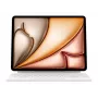Apple Magic Keyboard QWERTY Englisch Weiß mit Trackpad