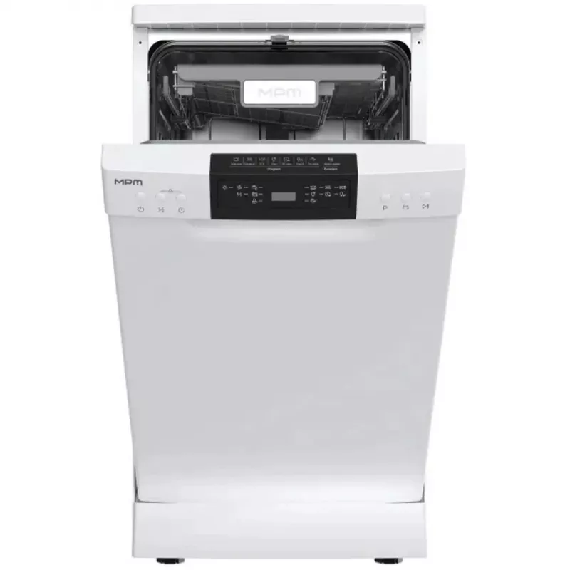MPM MPM-45-ZMF-01 freistehender Geschirrspüler