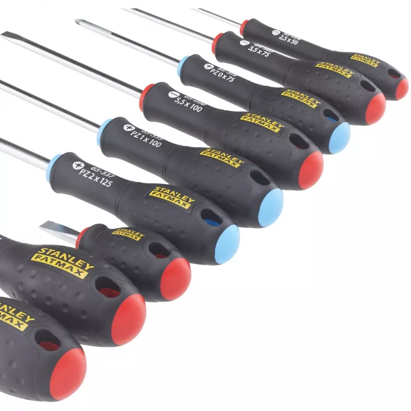 Stanley FatMax FMHT65424-0 Schraubendreher-Set, 9-tlg.