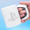 Becher Paladone PlayStation Shaped PS5 Weiß 0,48 L Einzeln