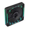 GAMEMAX TORNADO T12 ARGB-R 120mm Gehäuselüfter - Schwarz