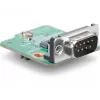 Lenovo 4XH1K25073 COM-Erweiterungskarte für ThinkCentre Tiny, BTB-Anschluss, Grün