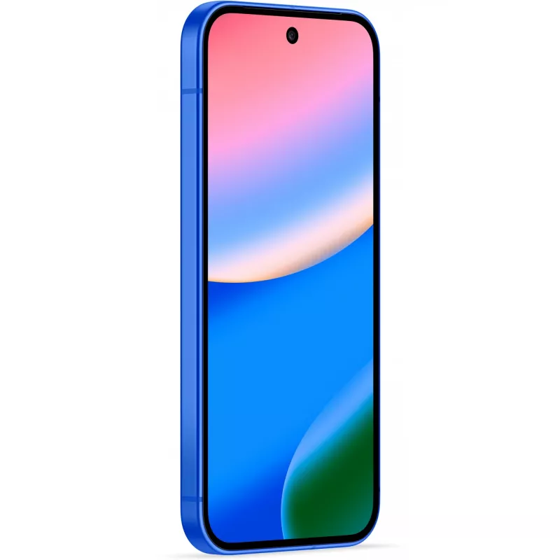 Google Pixel 10 16 cm (6,3 inch) Dual SIM Android 16.0 5G USB Type-C 12 GB 128 GB 4970 mAh Blau