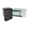 Lexmark 73B20K0 Rückgabeprogramm-Tonerkassette für CS/CX827, schwarz, 20.000 Seiten