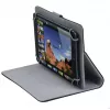 Rivacase Orly 3017 Flip-Hülle für Tablet 10,1 Zoll (25,6 cm), PU-Kunstleder, Schwarz